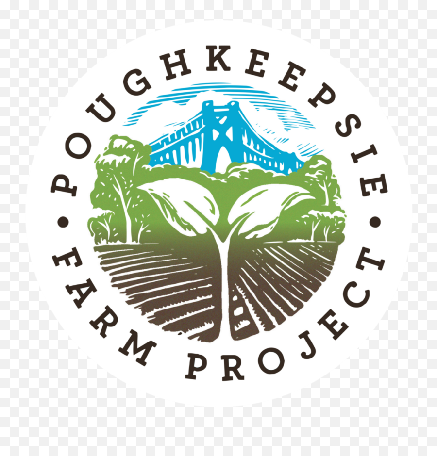 Poughkeepsie Farm Project Emoji,Farm Logo