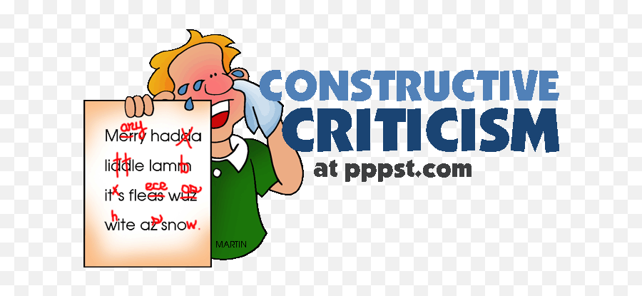 Constructive Criticism Clipart Panda - Free Clipart Images Constructive Criticism Emoji,Proposal Clipart