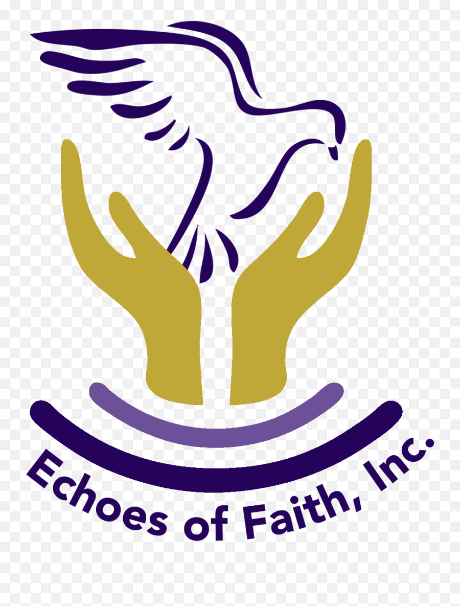 Echoes Of Faith - Holy Spirit Logo Icon Emoji,Faith Logo