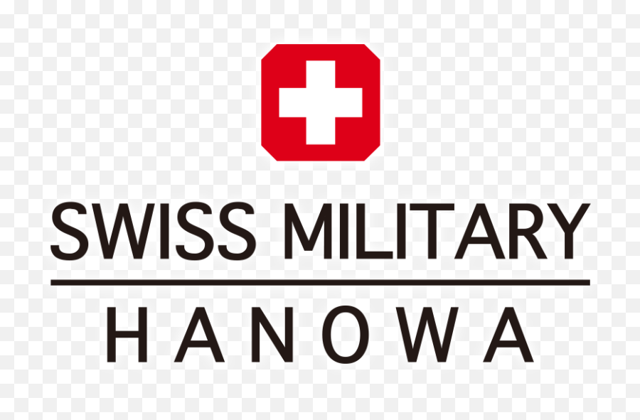 Military Logo Png - Swiss Military Hanowa Logo Emoji,Military Logo