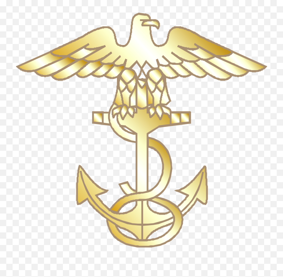 Us Navy Anchor - Decorative Emoji,Us Navy Anchor Logo