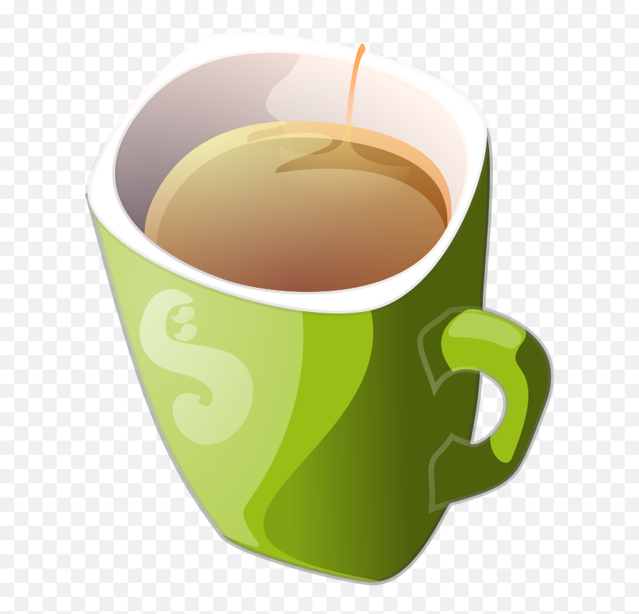 Free Clip Art Mug Of - Tea Cup Download Emoji,Tea Clipart