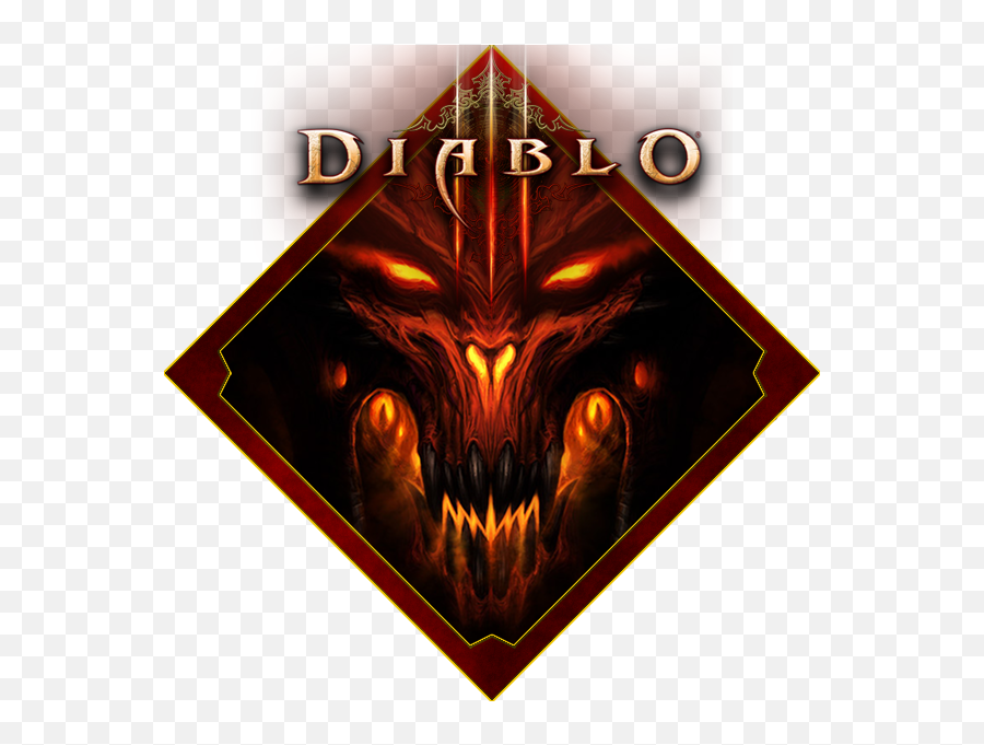 Logo - Diablo 3 Icon Png Emoji,Diablo 3 Logo