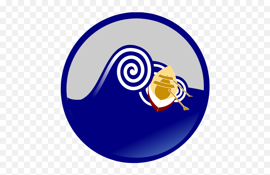 Wave Icon - Wind Wave Emoji,Ocean Wave Clipart