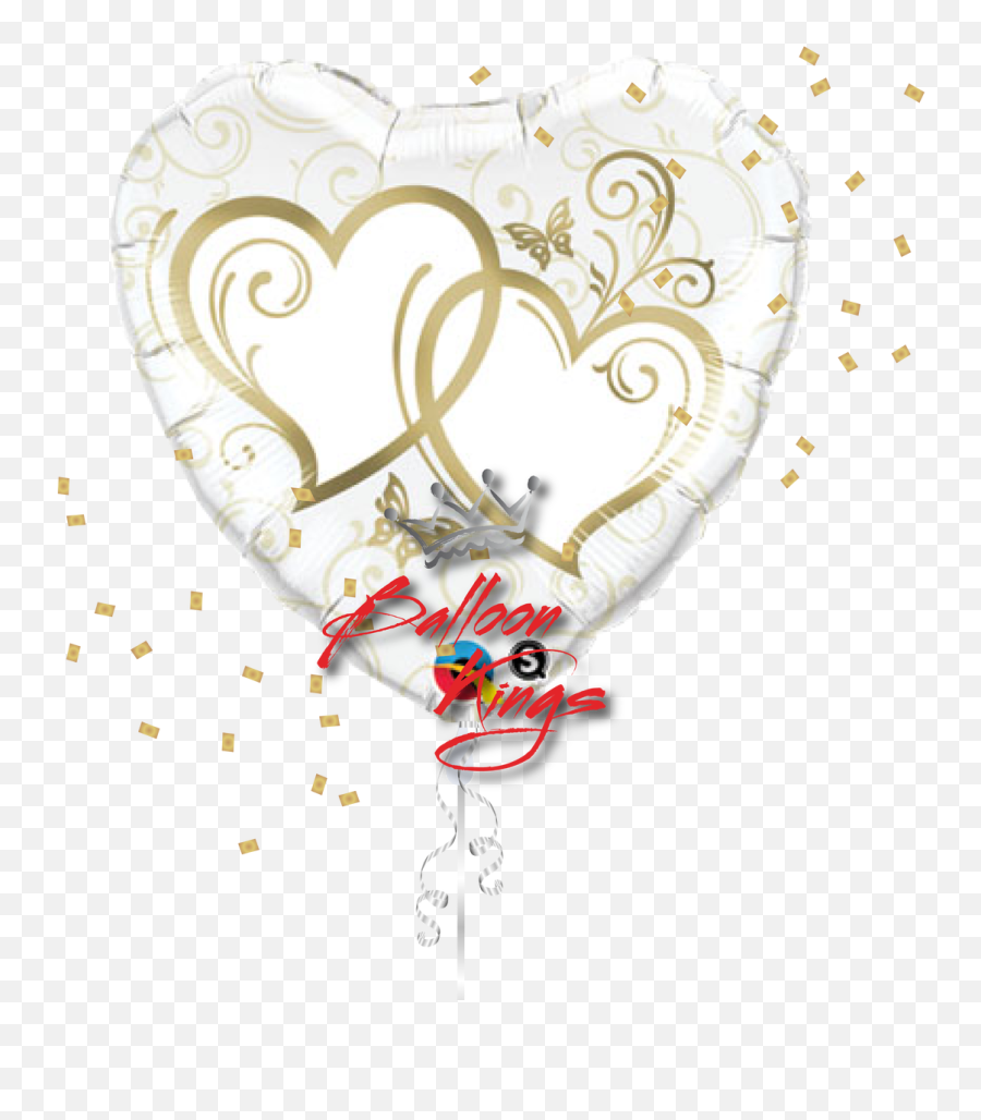 Gold Heart Png - Dibujos De Corazones Para Boda Emoji,Boda Png