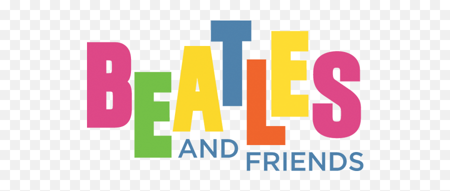 Beatles And Friends - Vertical Emoji,Beatles Logo