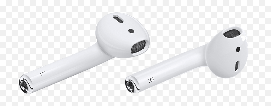 Apples Airpods For The Iphone - Portable Emoji,Airpods Png
