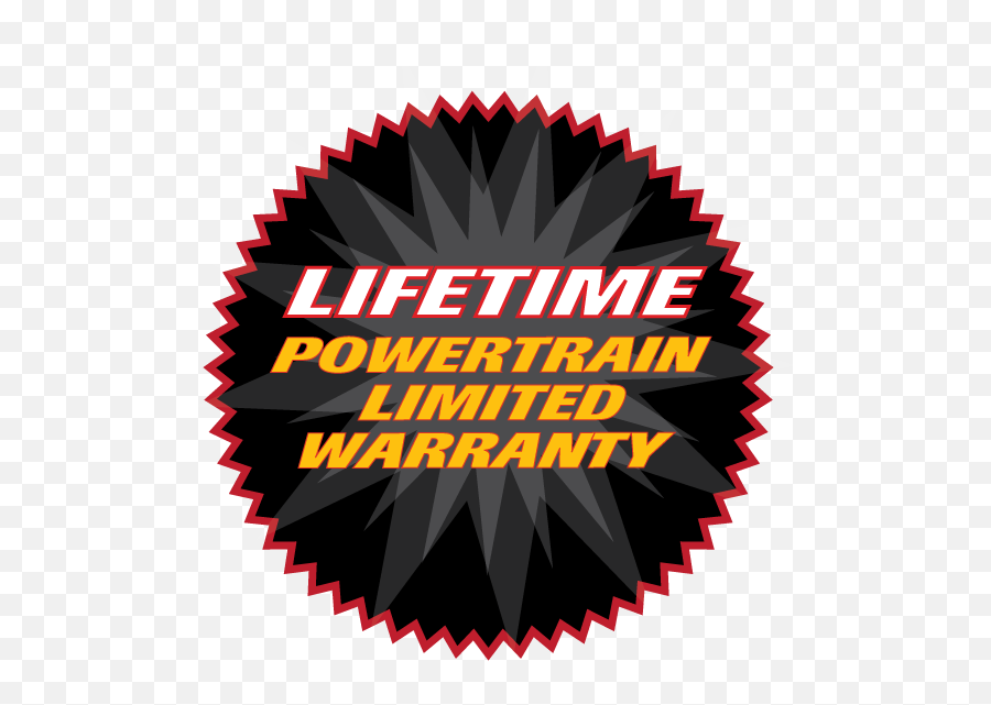 Powertrain Limited Warranty L Coverage Emoji,Lifetime Warranty Logo
