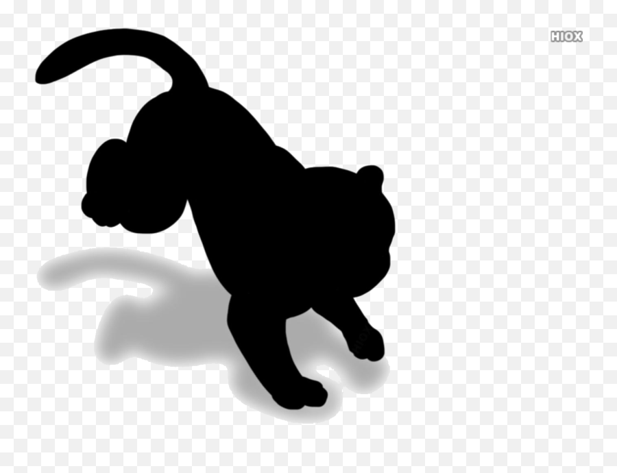Little Panther Hd Png Clipart Download - Language Emoji,Panther Clipart