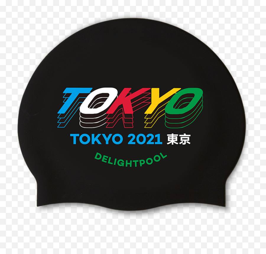 Swim Caps - Delightpool Emoji,2020 Olympic Logo