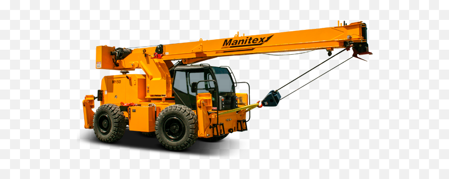 Manitex M150 Industrial Crane - Southwest Products Emoji,Crane Png