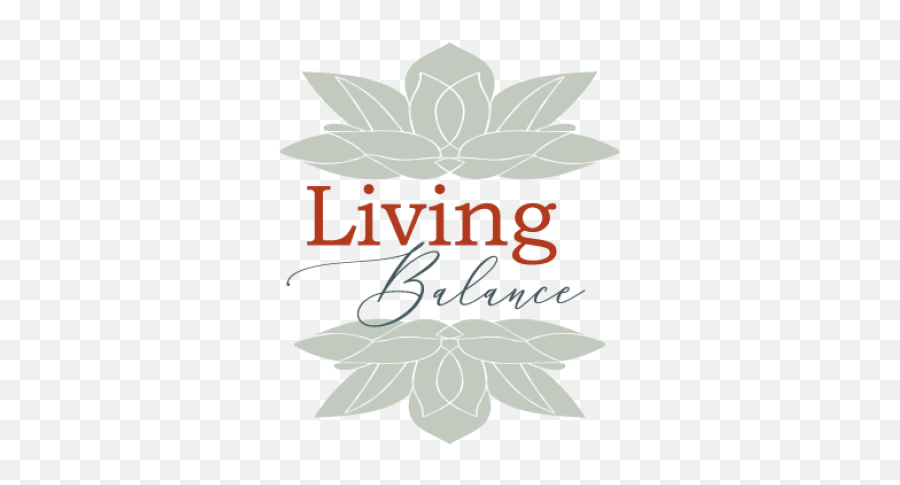 Cropped - Lbplogodraft406png U2013 Living Balance Emoji,Drafting Logo