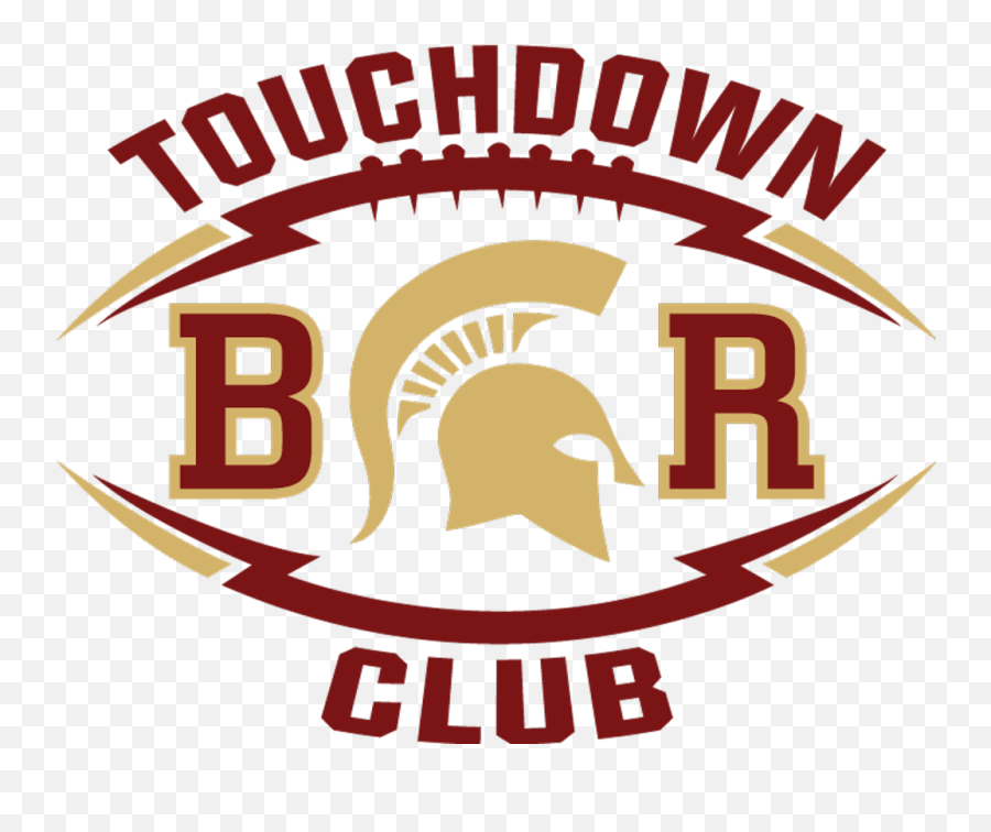 Broad Run High School Touchdown Club Emoji,High School Football Logo