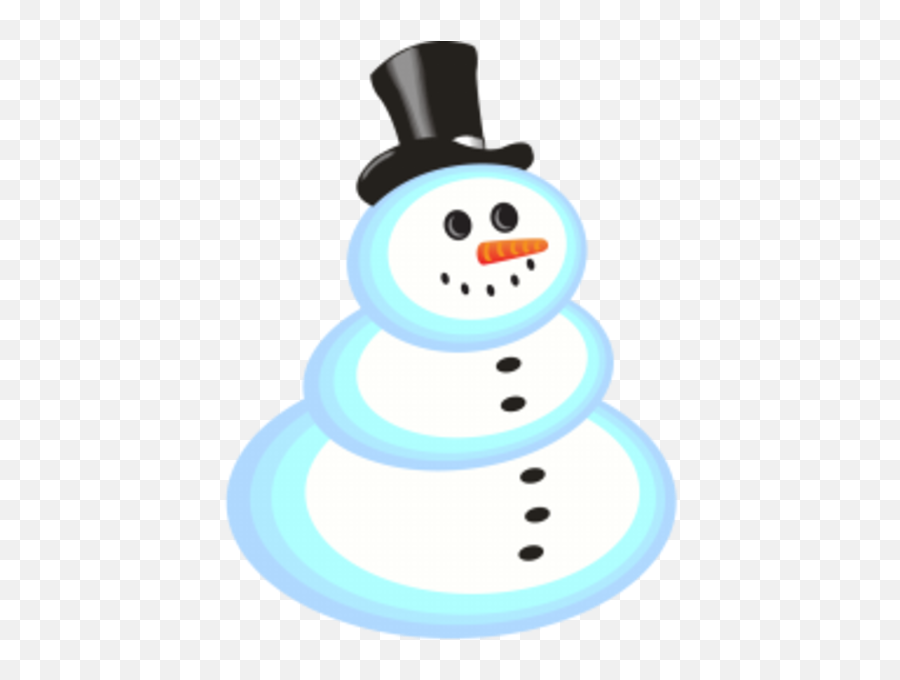 Snowman Clipart - Transparent Background Snowman Gif Transparent Emoji,Snowman Clipart Black And White