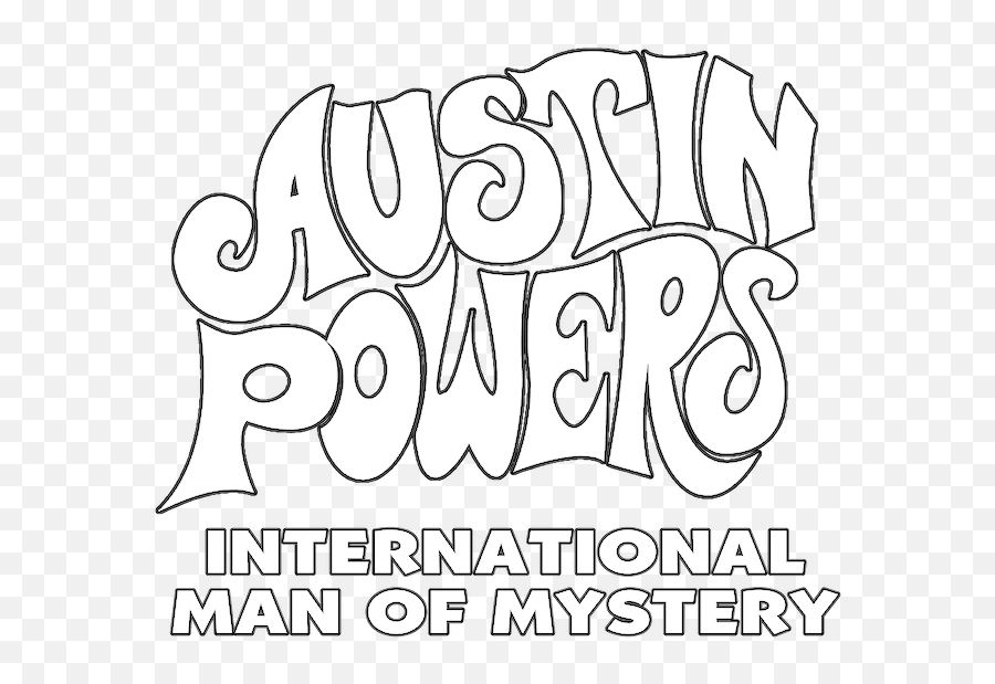 Austin Powers Netflix Emoji,Austin Powers Png