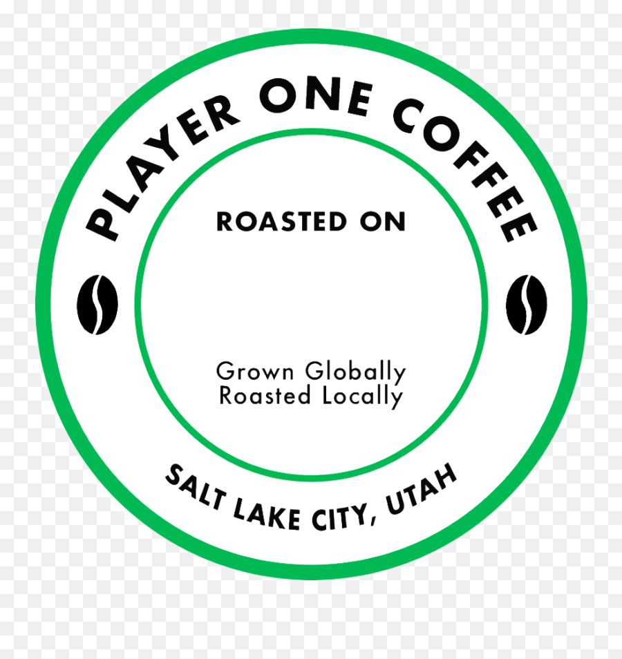 Player One Coffee Small Batch Premium Coffee Roasters Emoji,Quickscope Png
