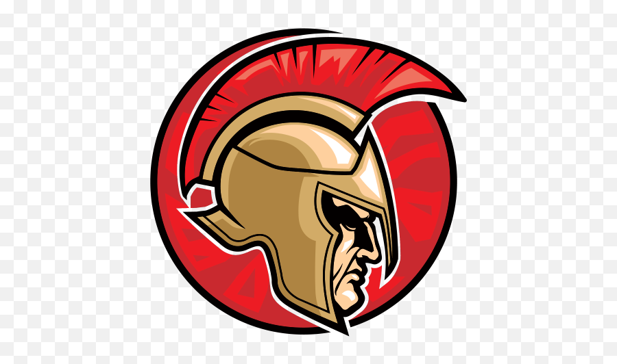 Printed Vinyl Spartan Roman Warrior With Helmet Stickers Emoji,Roman Helmet Logo