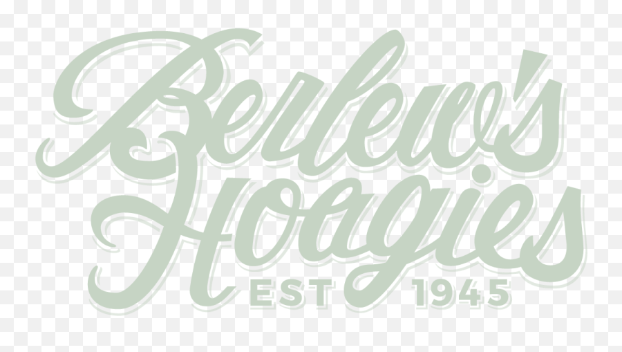 Berlewu0027s Hoagies U2013 Home Of The Original Berlew Emoji,Tastykake Logo