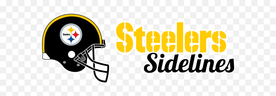 Steelers Sidelines College2pro Emoji,Steelers Football Logo