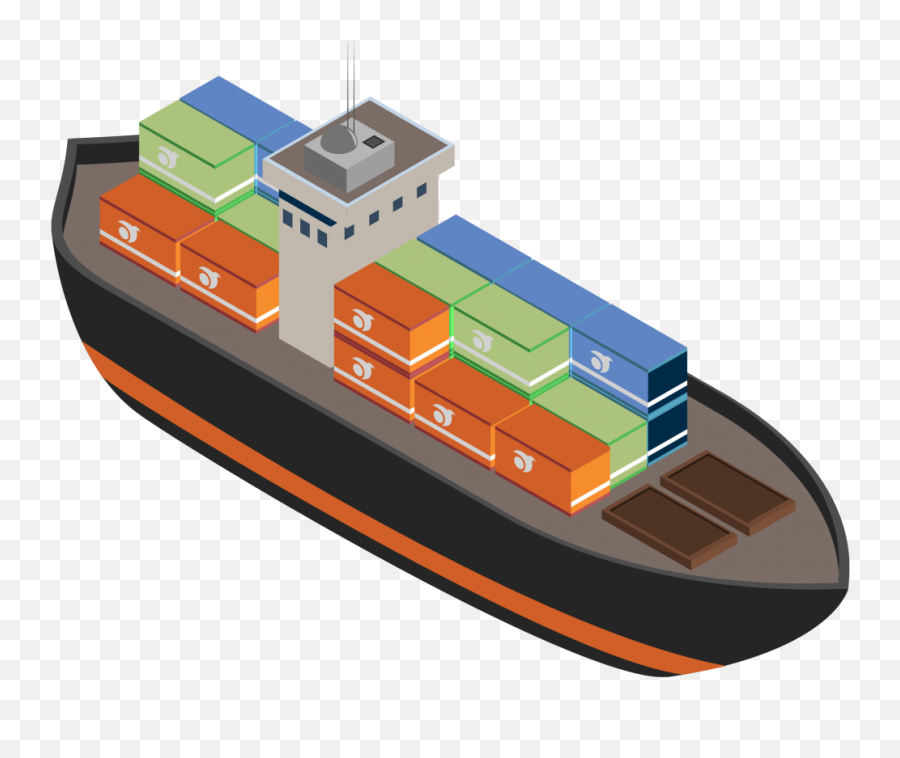 July 2021 International Market Update - Sunset Transportation Emoji,Cargo Ship Clipart