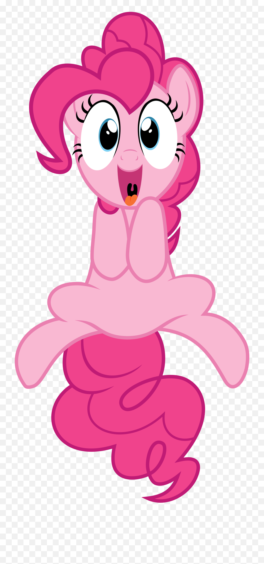 Pinkie Pie Nose Png - Imágenes De Pinkie Pie Clipart Full Emoji,Pinkie Pie Clipart