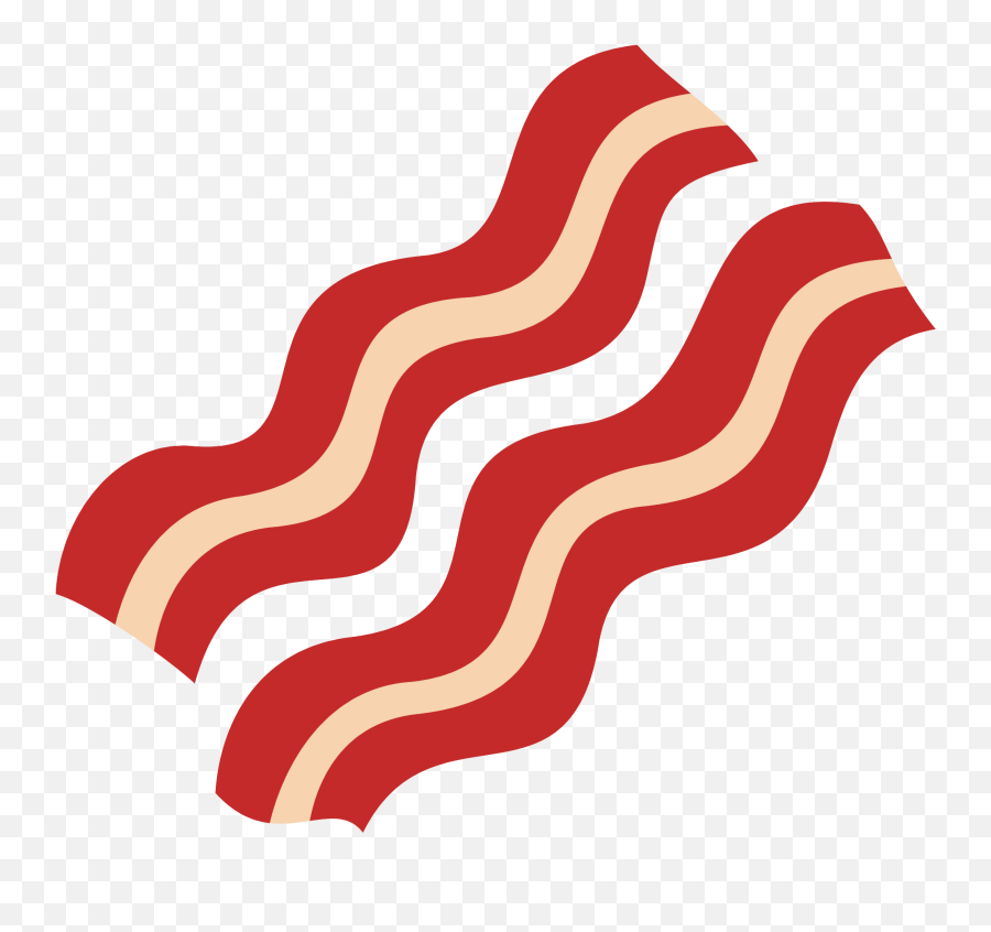 Bacon Clipart Png Transparent Cartoon - Clipart Bacon Png Emoji,Bacon Clipart