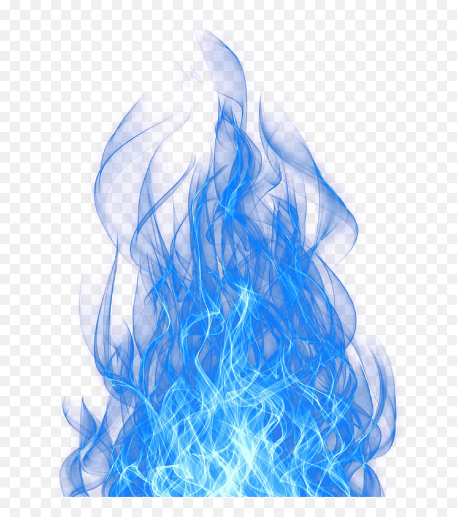 Smoke Blue Effect Png Image - Transparent Blue Fire Png Emoji,Thumbnail Effect Png