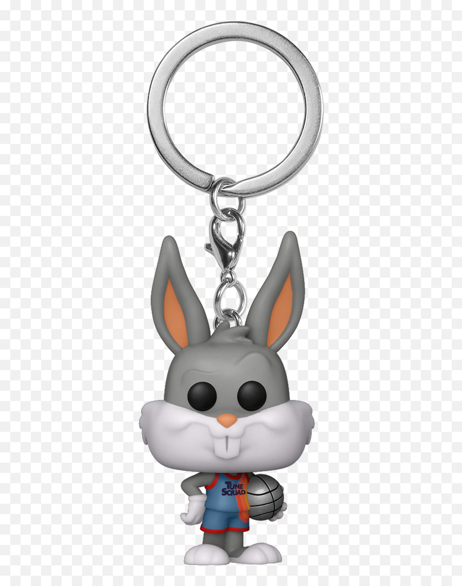 Funko Pop Keychain Space Jam A New Legacy - Bugs Bunny Emoji,Bugs Bunny Logo
