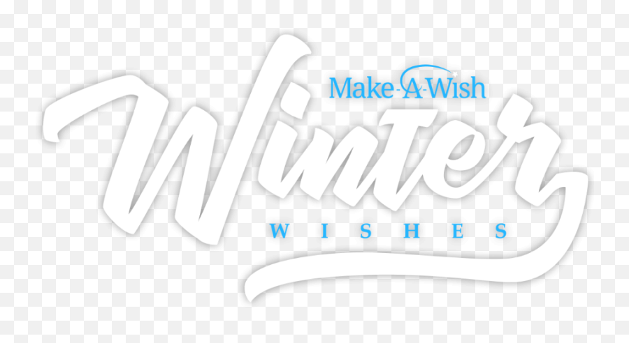 Make - Awish Winter Wishes Language Emoji,Make A Wish Logo