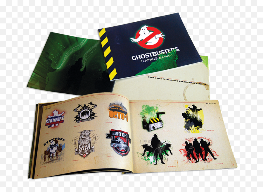 Ghostbusters U2014 Design Of Today - Fictional Character Emoji,Ghostbusters Logo