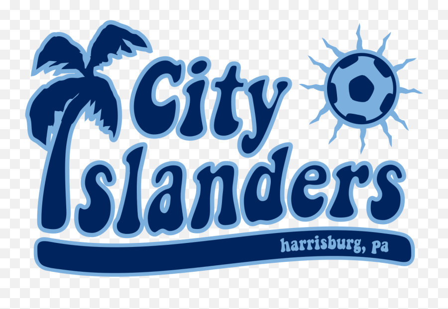 The Harrisburg City Islanders - Harrisburg City Islanders Emoji,Islanders Logo