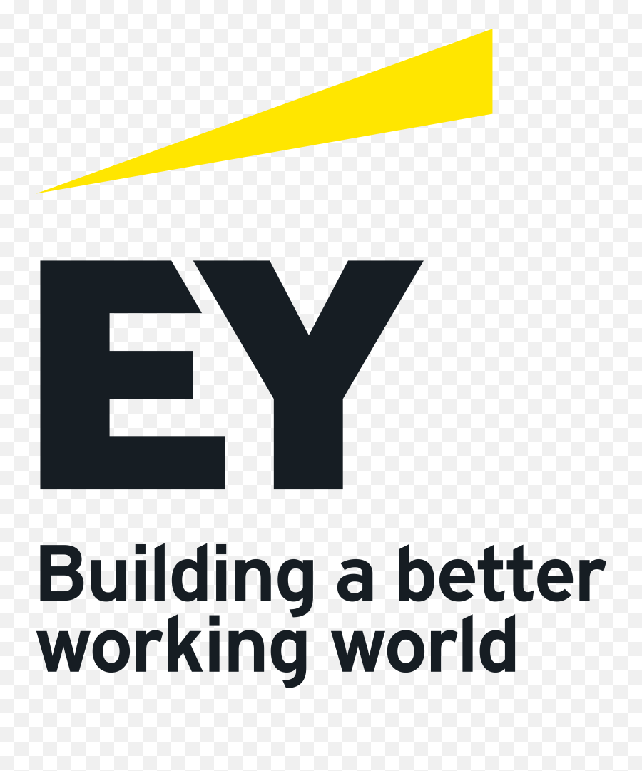 Ernst Young Logo - Logo Ernst And Young Singapore Emoji,Ey Logo