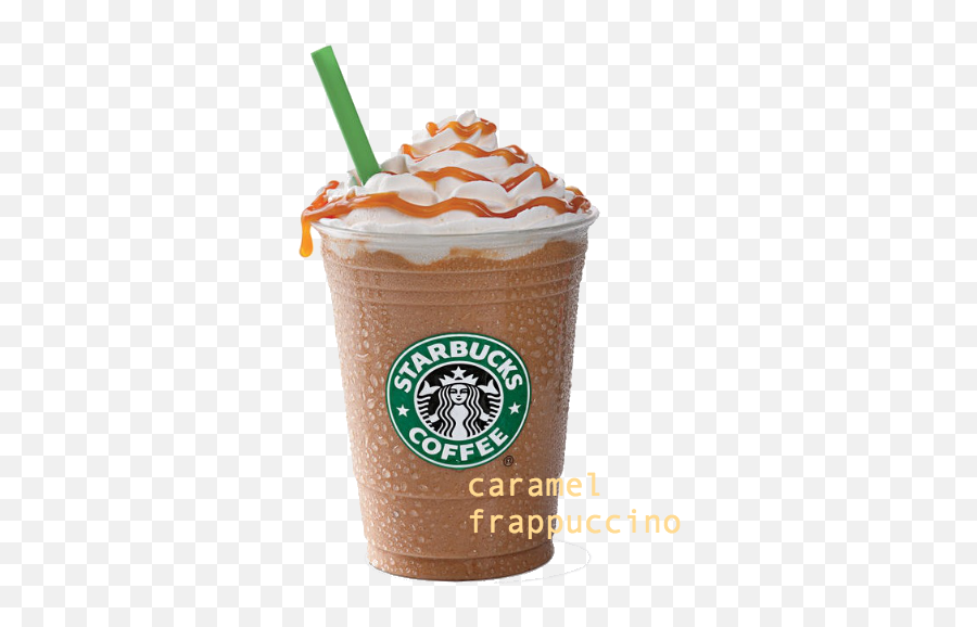 Squishy Starbucks - Starbucks Caramel Frappuccino Emoji,Starbucks Clipart