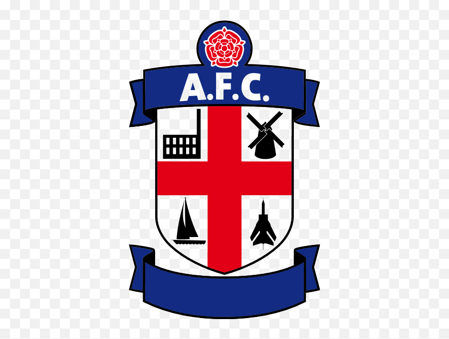 Afc Fylde Logo Download - Afc Fylde Emoji,Afc Logo