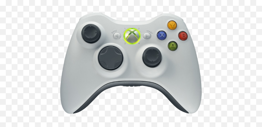 Quarks Place - Xbox 360 Wireless Controller Emoji,Game Controller Png