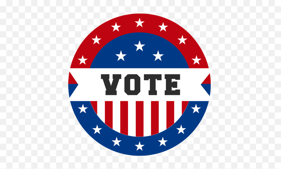 Vote Usa Design - Transparent Png U0026 Svg Vector File American Emoji,Usa Png