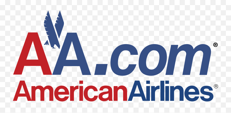 Download Aa Com American Airlines Logo - Vertical Emoji,American Airlines Logo