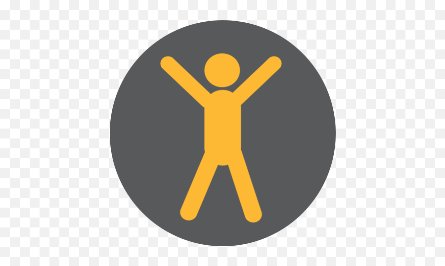 Alarmed - Personicon Bearwiseorg Emoji,Person Icon Png