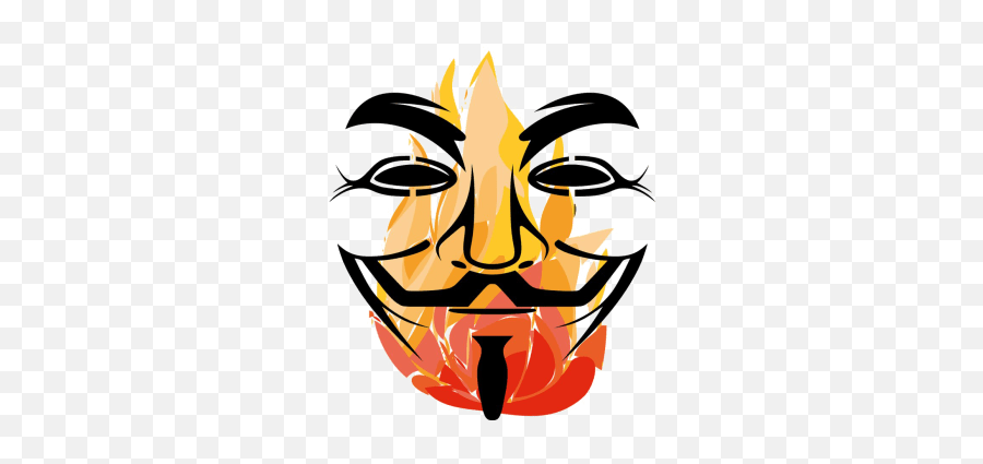 Transparent Background Anonymous Logo Anonymous Transparent Emoji,Mask Transparent Background