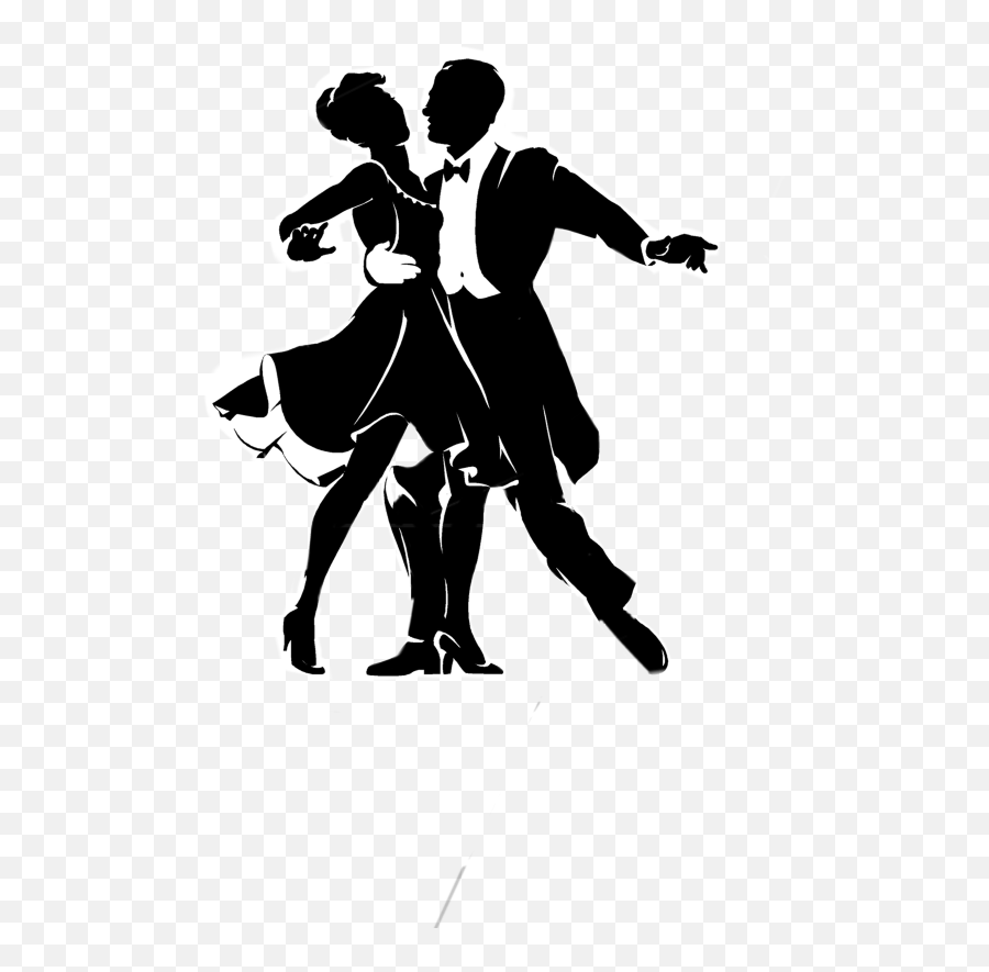 Boy Girl Couple Sticker By Soumyabhattacharyya - Couple Dance Clipart Emoji,Boy And Girl Clipart
