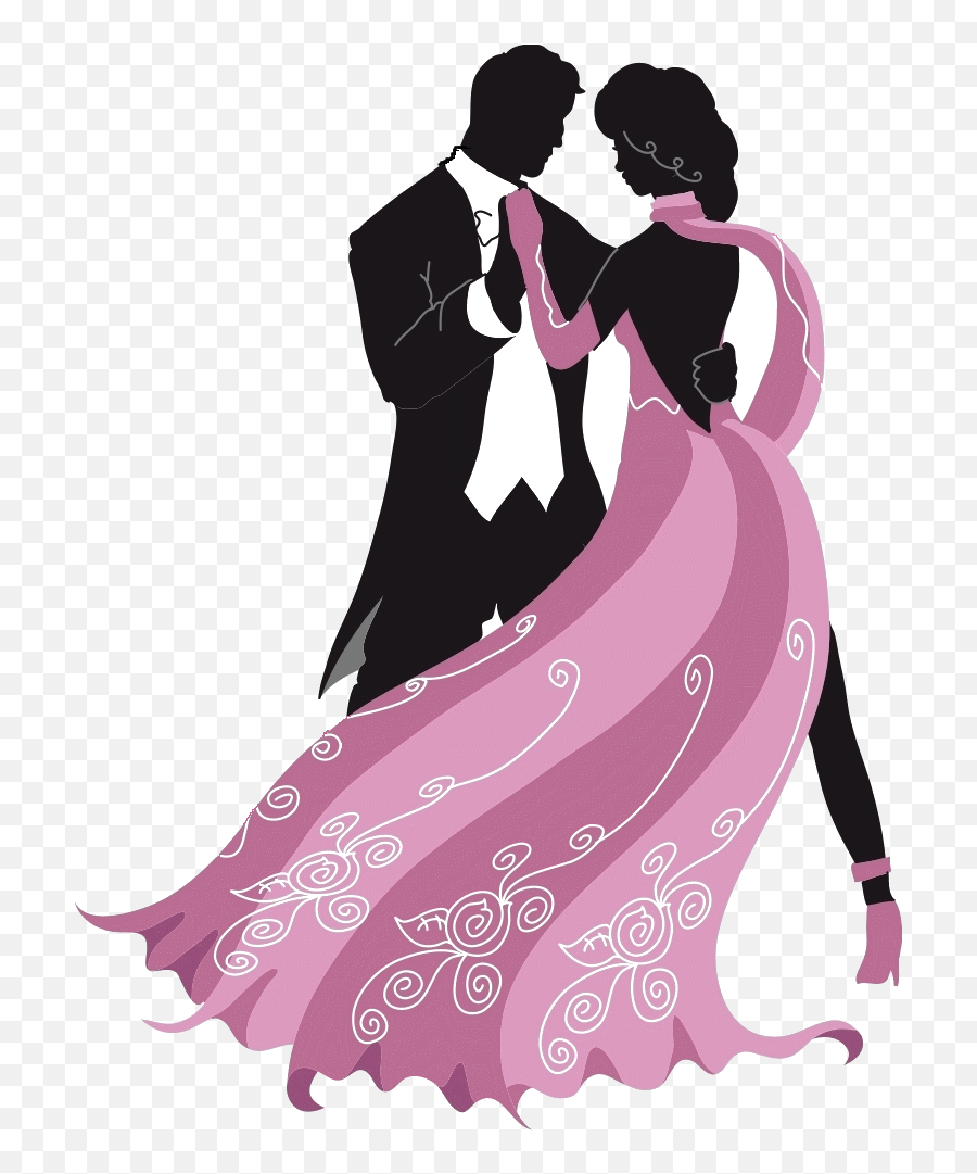 Sway Dance Academy Adelaide - Ballroom Dance Silhouette Clip Art Emoji,Dance Clipart