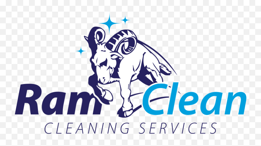 Cleaning Service And Janitorial Service - Ramclean Champaign Il Emoji,Cleaning Service Logo