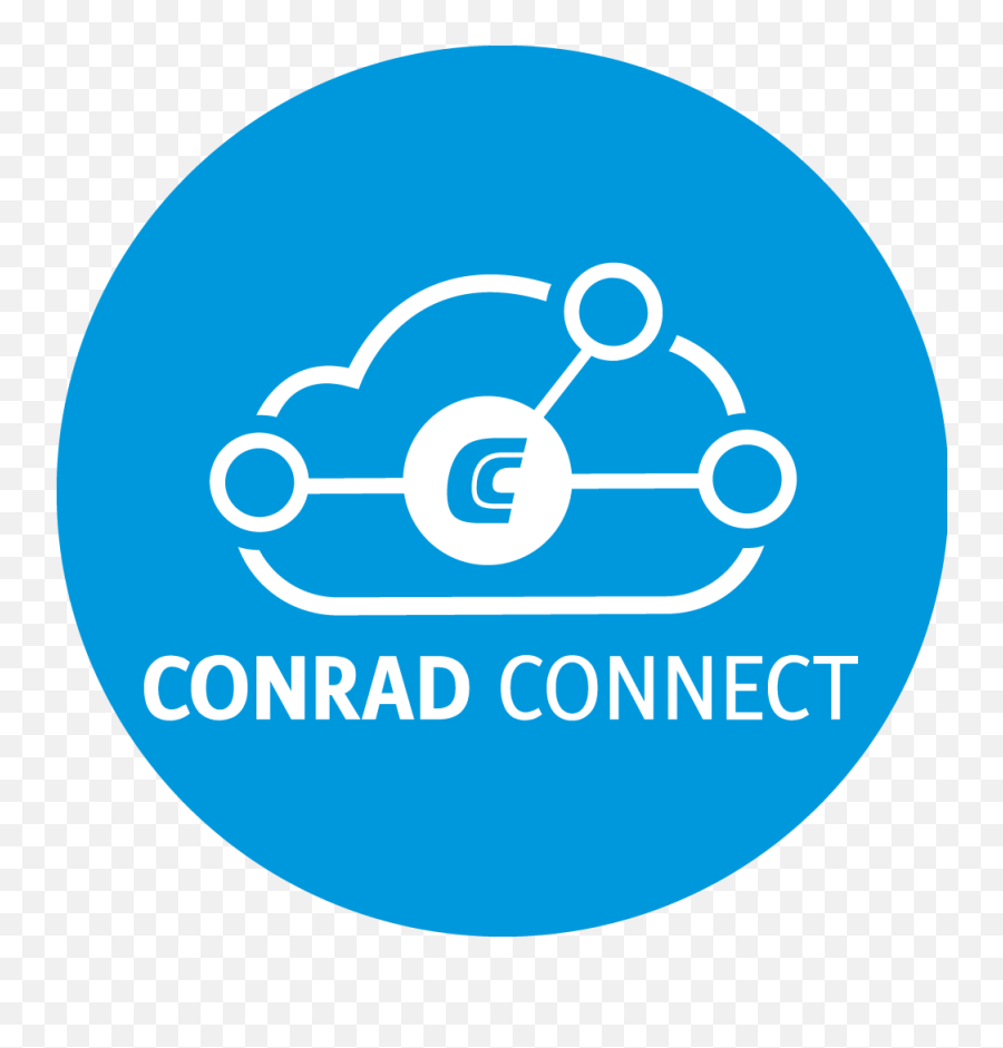 Media Kit Conrad Connect Professional - Conrad Connect Logo Png Emoji,Connect Logo