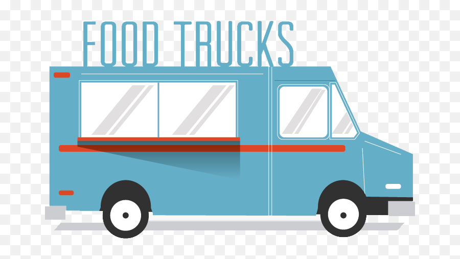Incubator Kicks Off Food Truck Summer Event Series - Ndsu Food Truck Png Emoji,Ndsu Logo