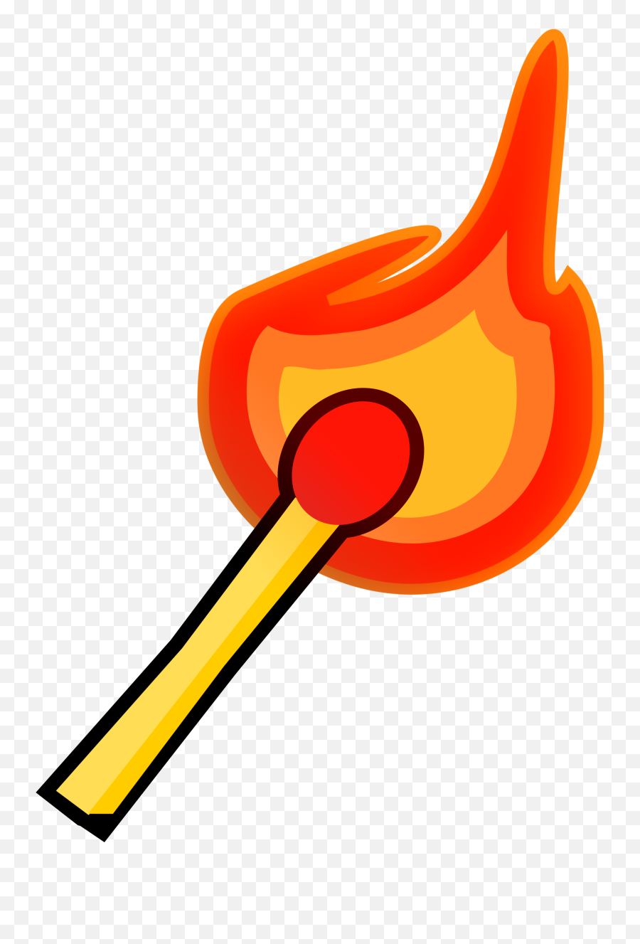 Flames Clipart Light Flame Flames Light Flame Transparent - Match Clipart Transparent Emoji,Flame Clipart