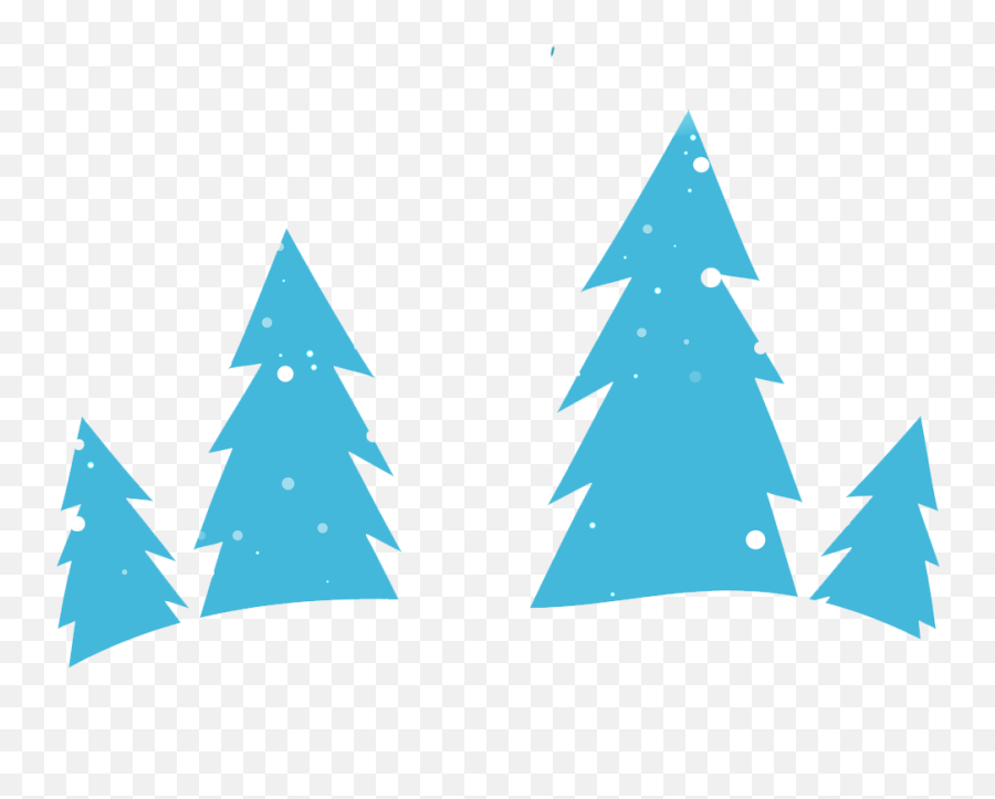 Download Hd Christmas Border Clipart Png - Vector Graphics Blue Christmas Border Clipart Free Emoji,Christmas Border Clipart