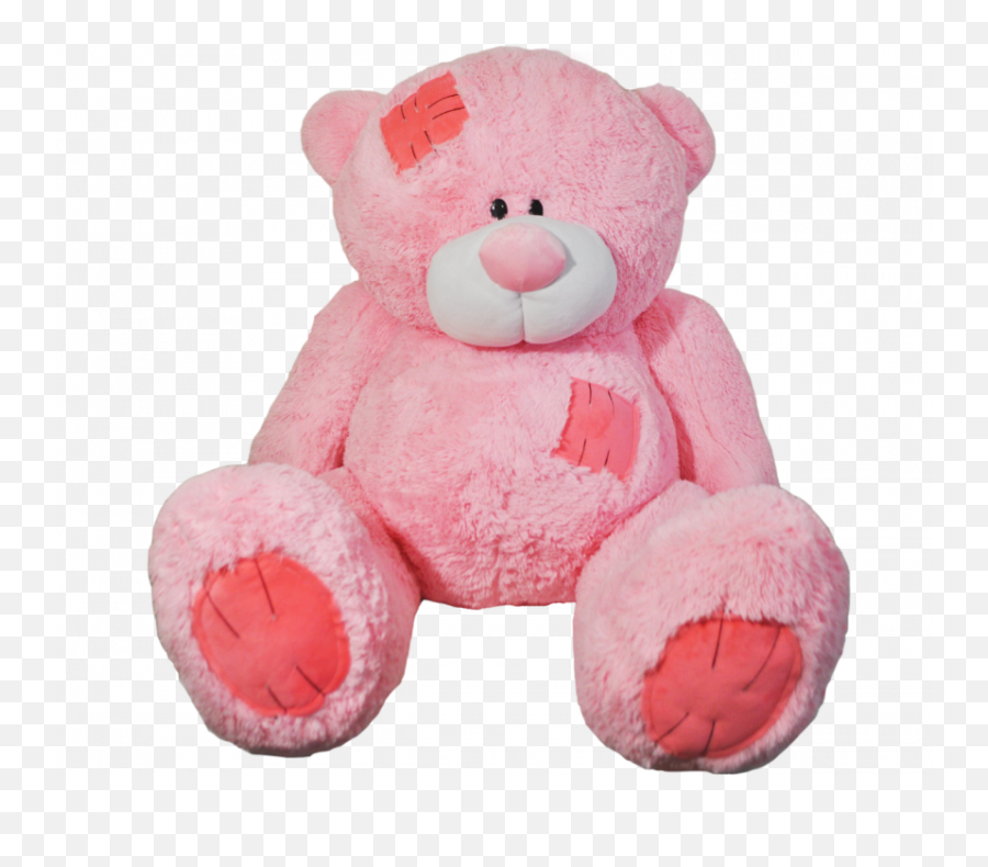 500 Pink Teddy Bear Png Full Hd Transparent Images - Pink Bear No Background Emoji,Teddy Bear Transparent Background