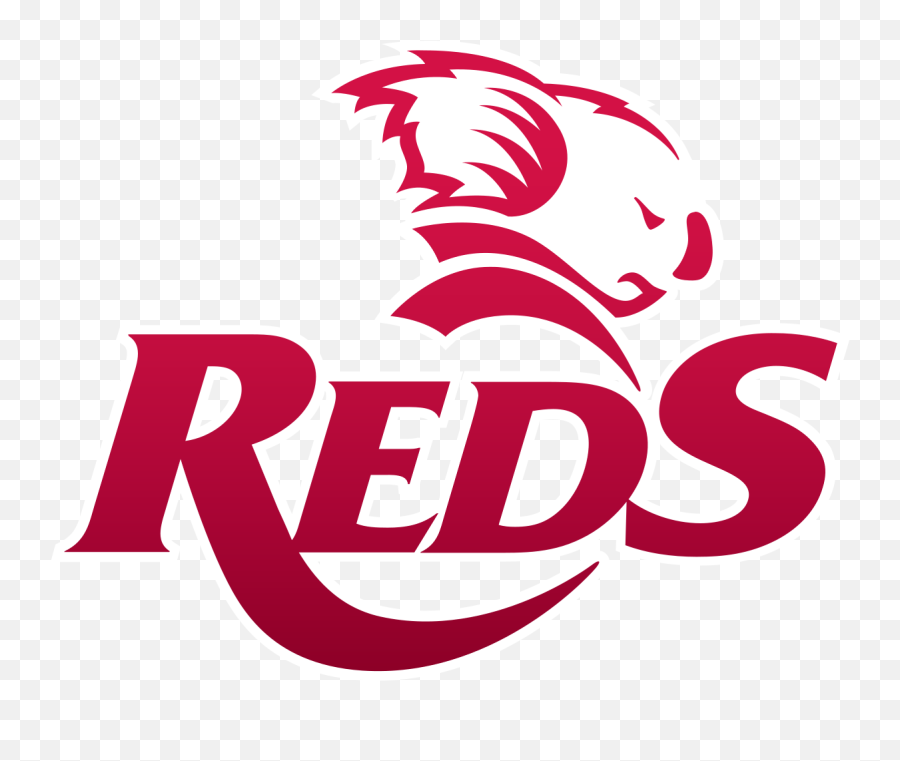 Queensland Reds - Queensland Reds Logo Png Emoji,Red S Logos