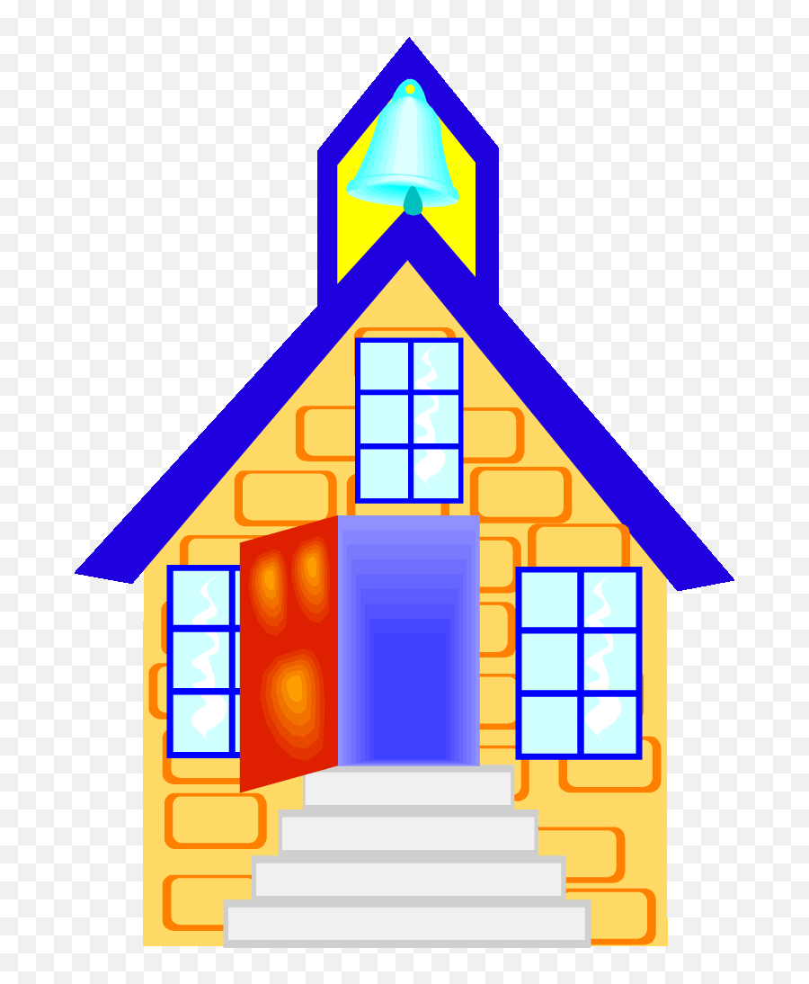 Sunday School As A Clip Art Free Image Download - Preschool Emoji,Palm Sunday Clipart Free
