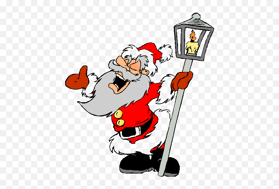 Animated Gifs Merry Christmas Feliz Navidad Nativity Wise - Santa Funny Christmas Gif Emoji,Christmas Carolers Clipart